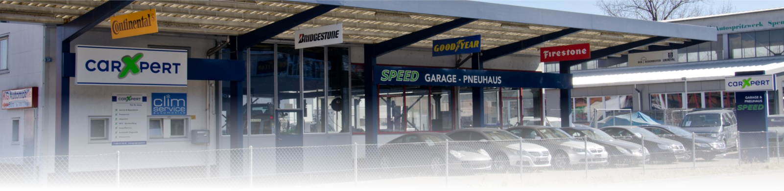 garage